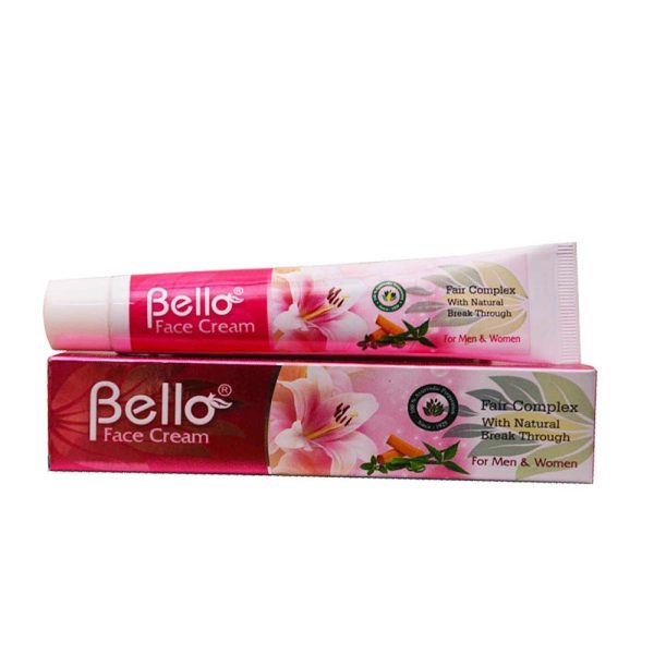 Bello Face Cream