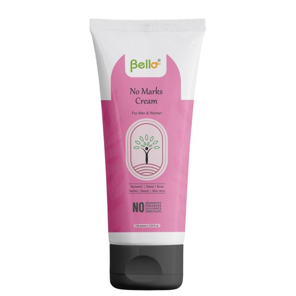 No Marks cream