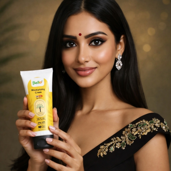 Bello Moisturizing Cream with SPF 40