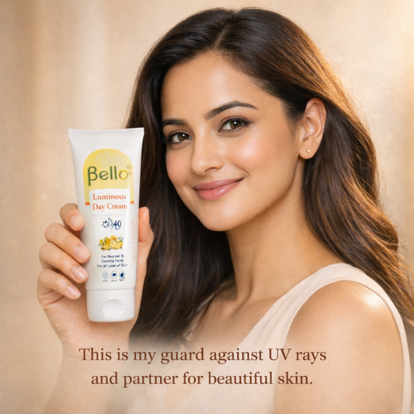 Bello Luminous Day Cream