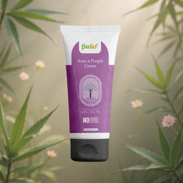 Bello Anti Acne Pimple Cream